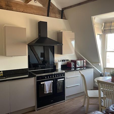 Appartement Minster View Penthouse à York Extérieur photo