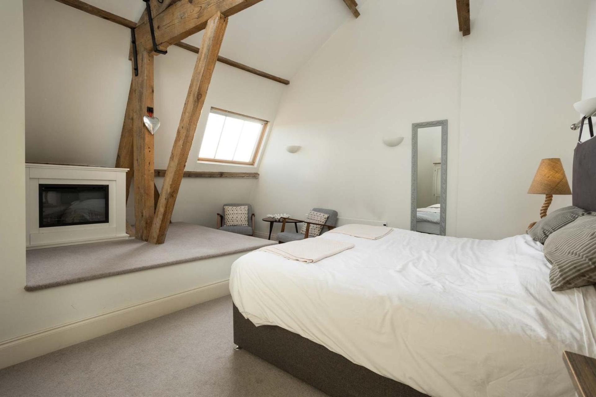 Appartement Minster View Penthouse à York Extérieur photo